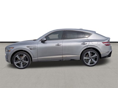 2026 Genesis GV80 Coupe 3.5T E-SC MHEV