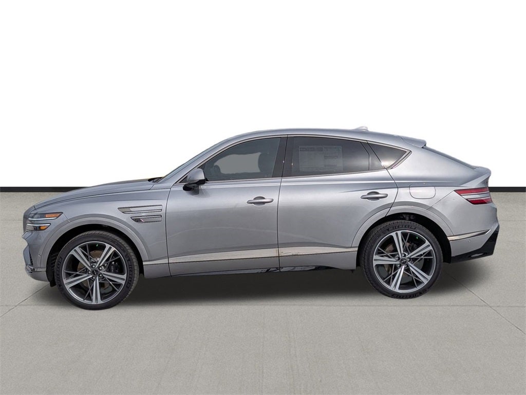 2026 Genesis GV80 Coupe 3.5T E-SC MHEV