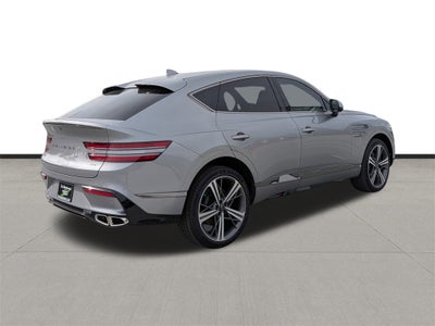 2026 Genesis GV80 Coupe 3.5T E-SC MHEV
