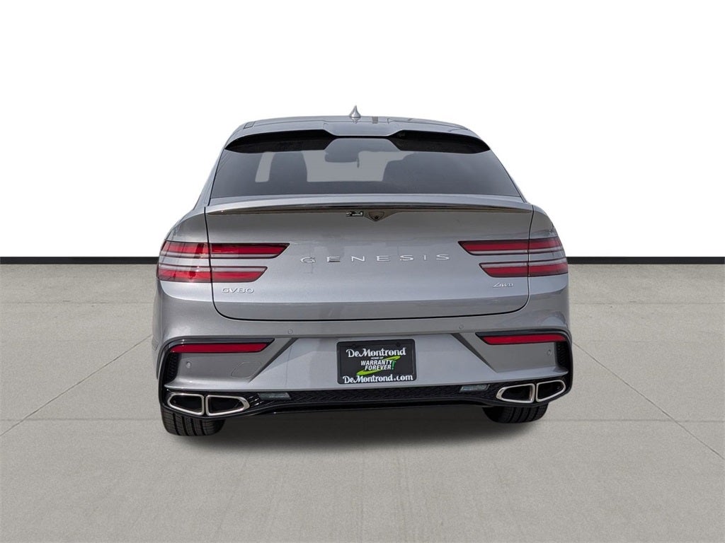 2026 Genesis GV80 Coupe 3.5T E-SC MHEV
