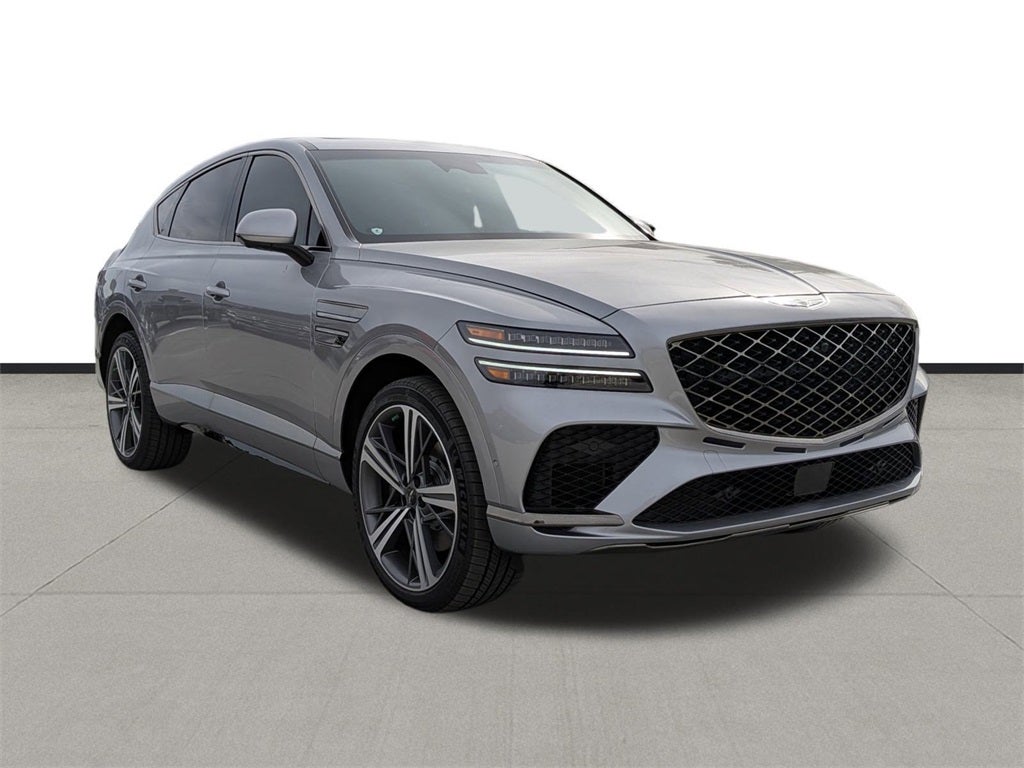 2026 Genesis GV80 Coupe 3.5T E-SC MHEV