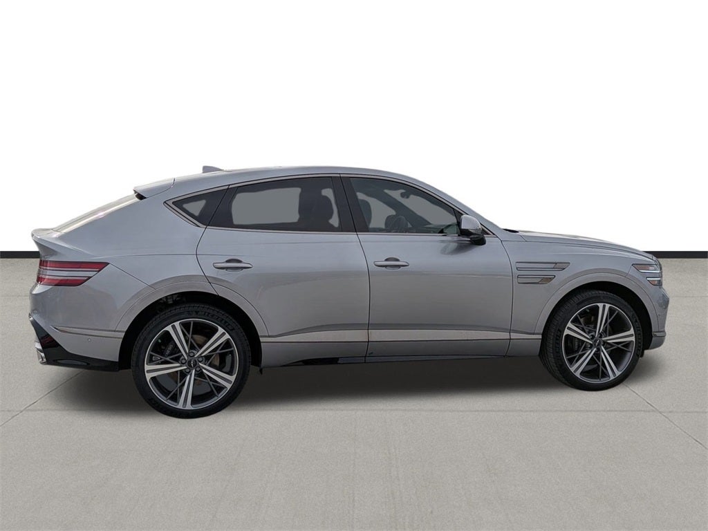 2026 Genesis GV80 Coupe 3.5T E-SC MHEV