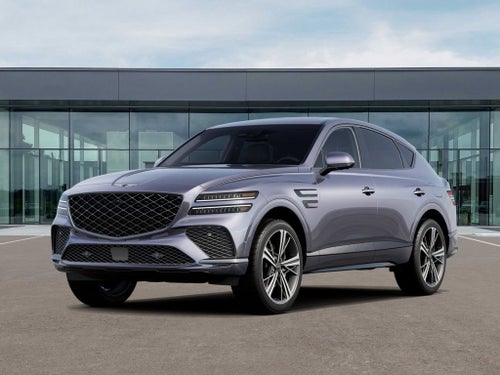 2027 Genesis GV80 Coupe 3.5T