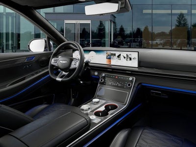 2027 Genesis GV80 Coupe 3.5T