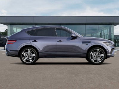 2027 Genesis GV80 Coupe 3.5T