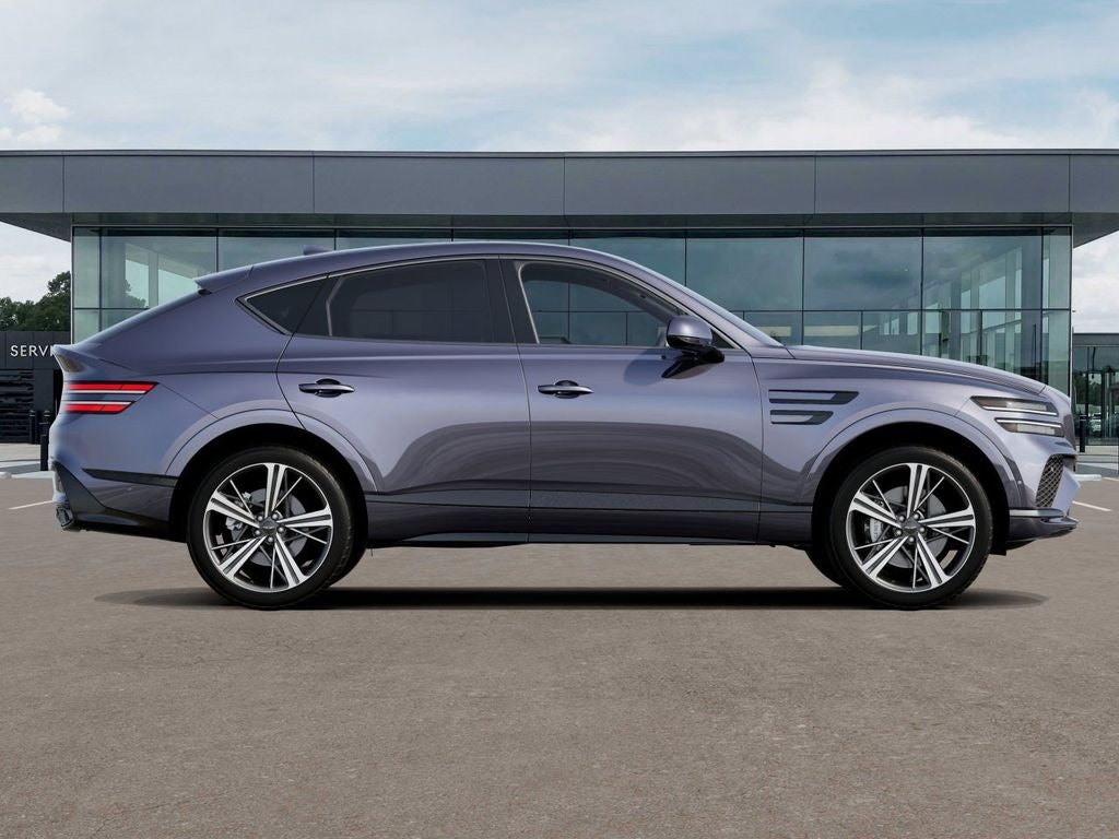2027 Genesis GV80 Coupe 3.5T