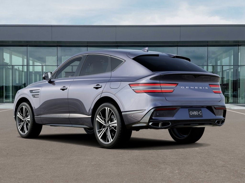2027 Genesis GV80 Coupe 3.5T
