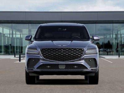 2027 Genesis GV80 Coupe 3.5T
