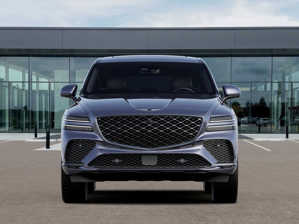 2027 Genesis GV80 Coupe 3.5T