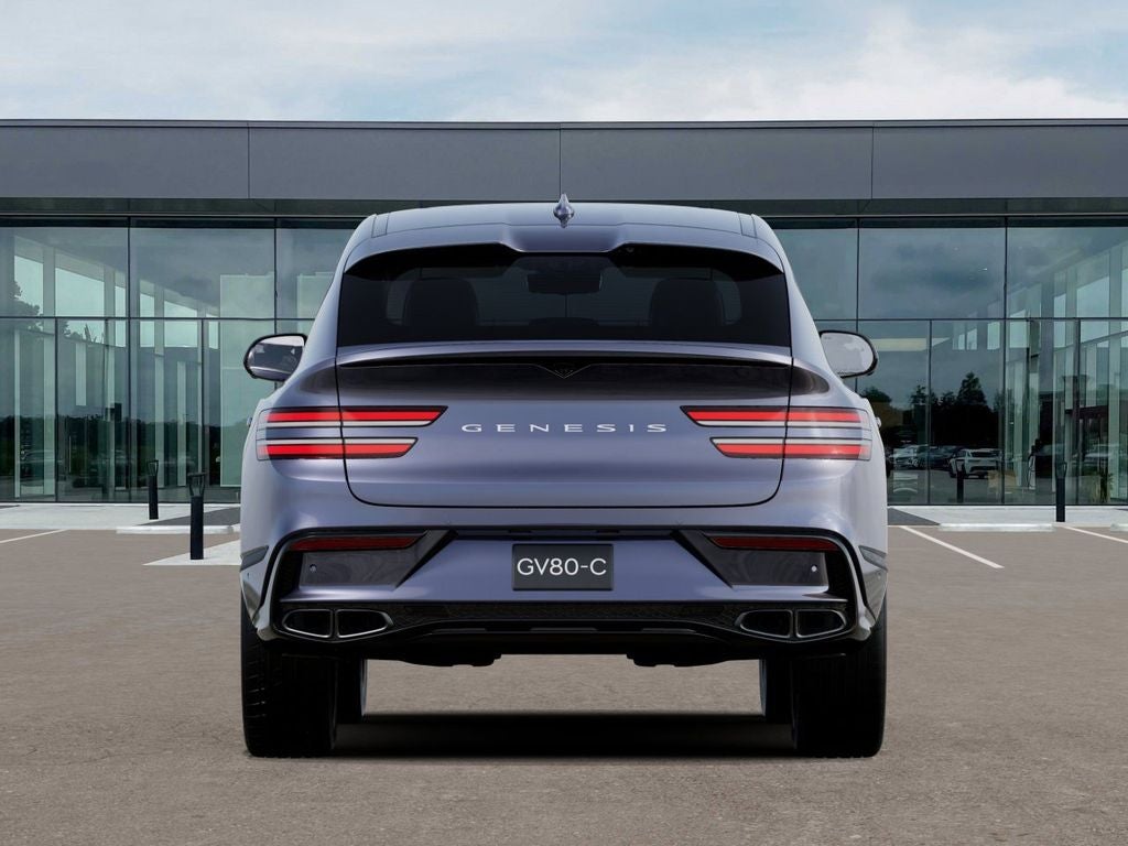 2027 Genesis GV80 Coupe 3.5T
