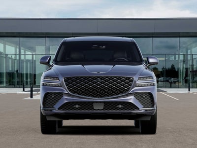 2027 Genesis GV80 Coupe 3.5T