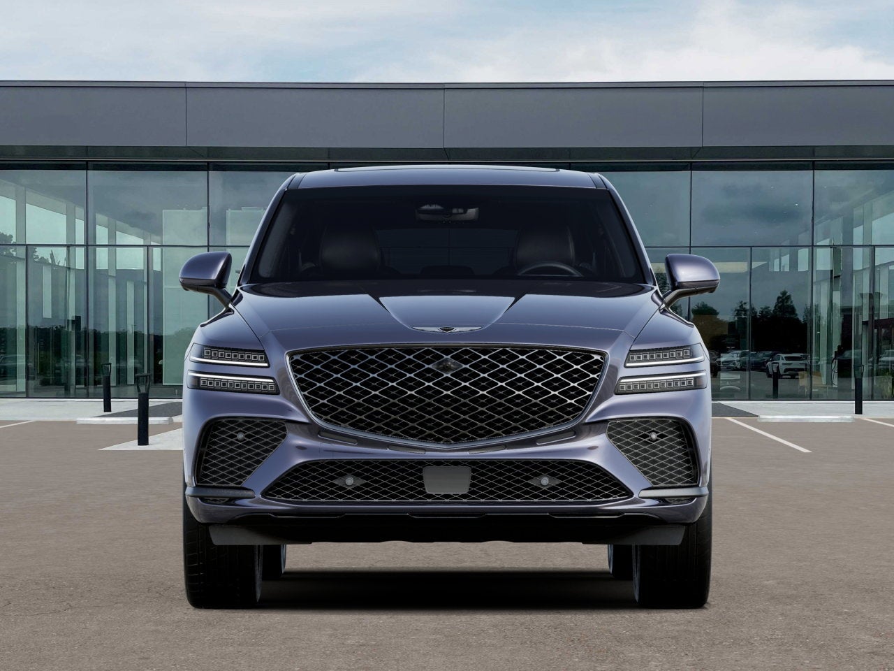 2027 Genesis GV80 Coupe 3.5T