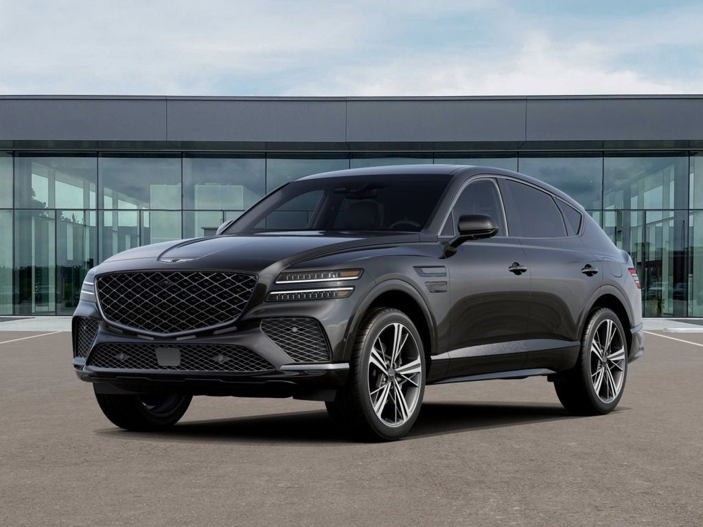 2027 Genesis GV80 Coupe 3.5T e-SC