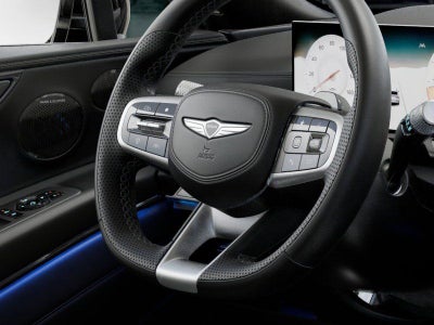 2027 Genesis GV80 Coupe 3.5T e-SC