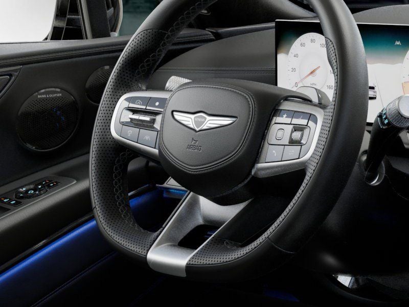 2027 Genesis GV80 Coupe 3.5T e-SC
