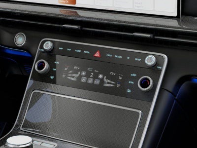 2027 Genesis GV80 Coupe 3.5T e-SC