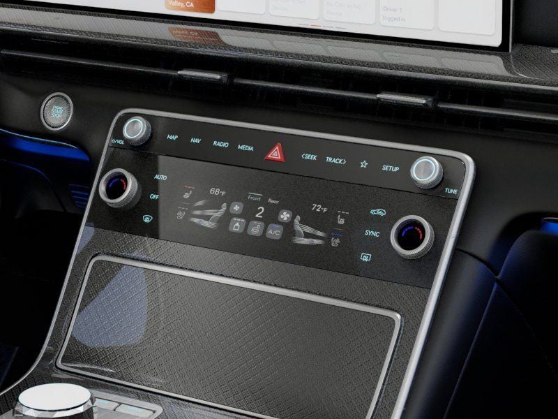 2027 Genesis GV80 Coupe 3.5T e-SC