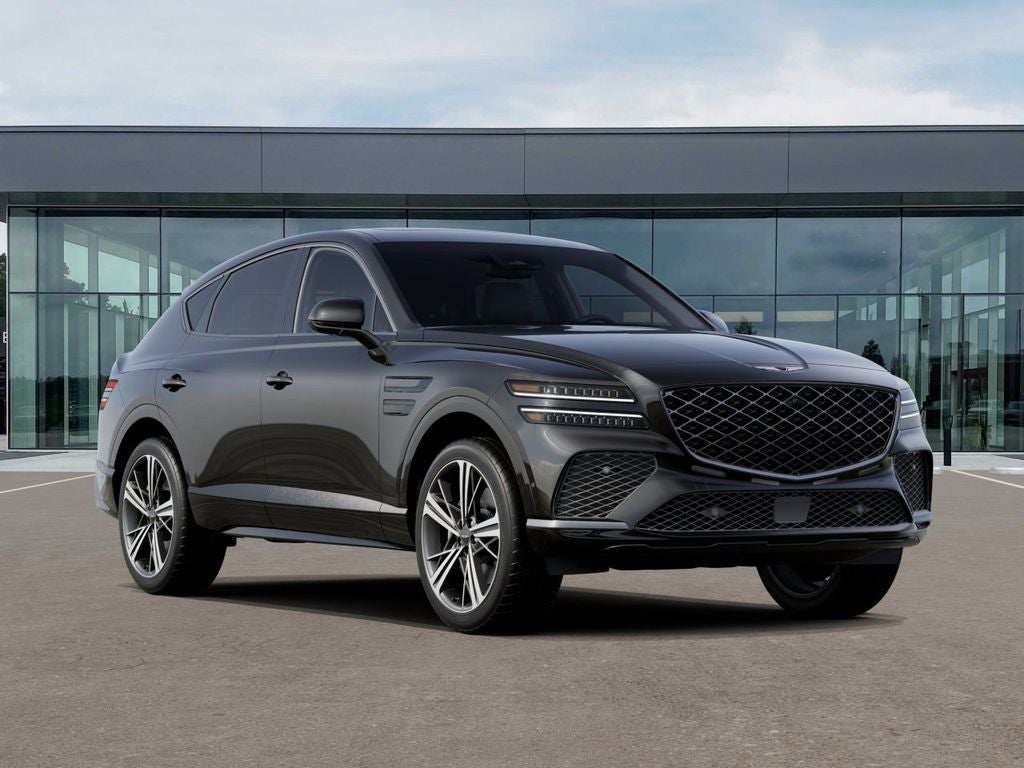 2027 Genesis GV80 Coupe 3.5T e-SC