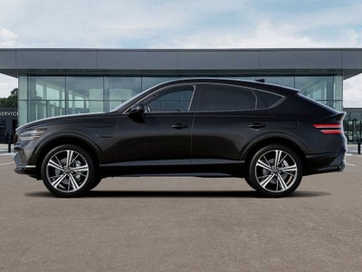 2027 Genesis GV80 Coupe 3.5T e-SC