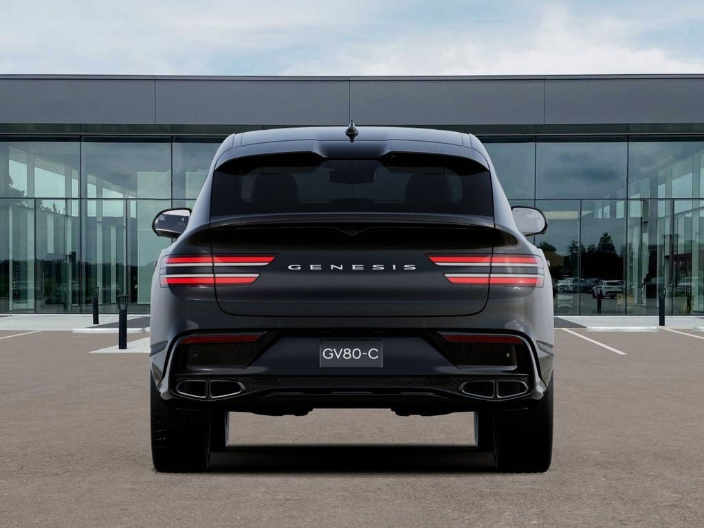2027 Genesis GV80 Coupe 3.5T e-SC