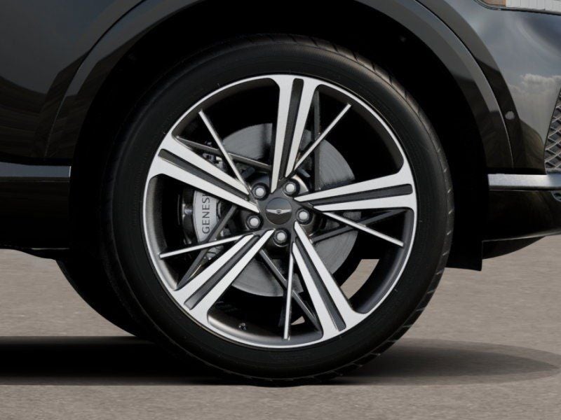 2027 Genesis GV80 Coupe 3.5T e-SC
