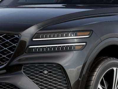 2027 Genesis GV80 Coupe 3.5T e-SC