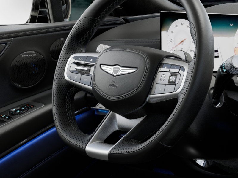 2027 Genesis GV80 Coupe 3.5T e-SC