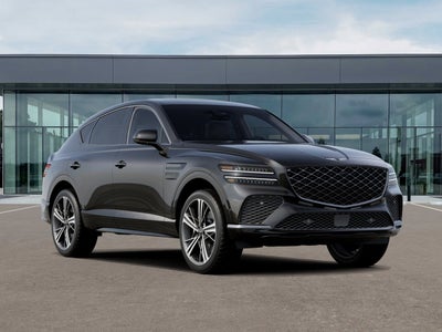 2027 Genesis GV80 Coupe 3.5T e-SC