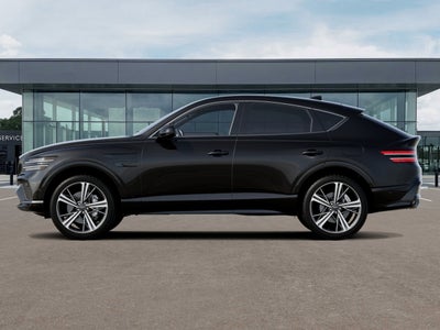 2027 Genesis GV80 Coupe 3.5T e-SC