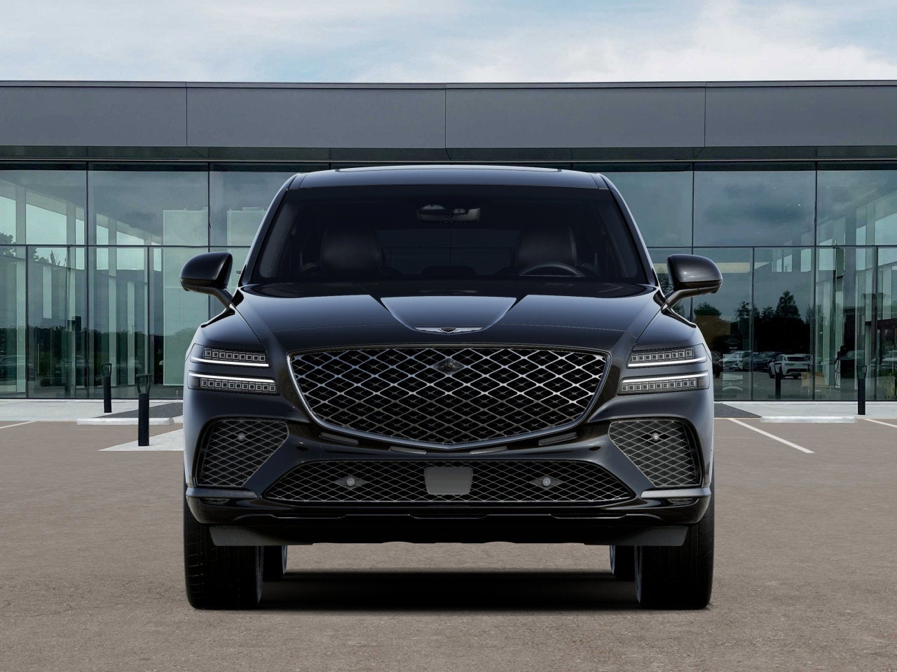 2027 Genesis GV80 Coupe 3.5T e-SC