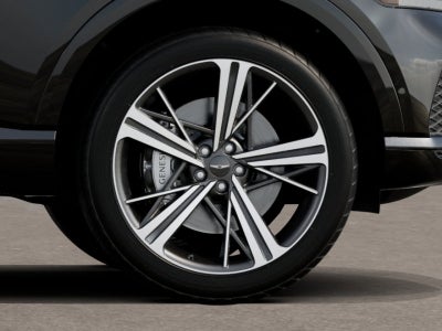 2027 Genesis GV80 Coupe 3.5T e-SC