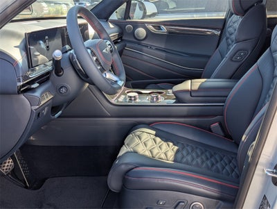 2026 Genesis GV80 Coupe 3.5T E-SC MHEV