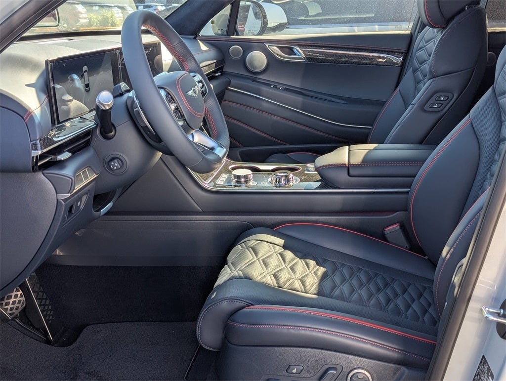 2026 Genesis GV80 Coupe 3.5T E-SC MHEV