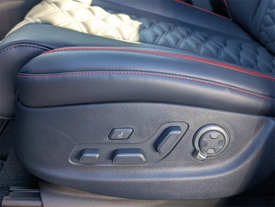 2026 Genesis GV80 Coupe 3.5T E-SC MHEV