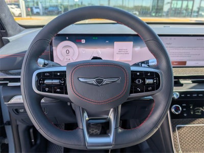 2026 Genesis GV80 Coupe 3.5T E-SC MHEV