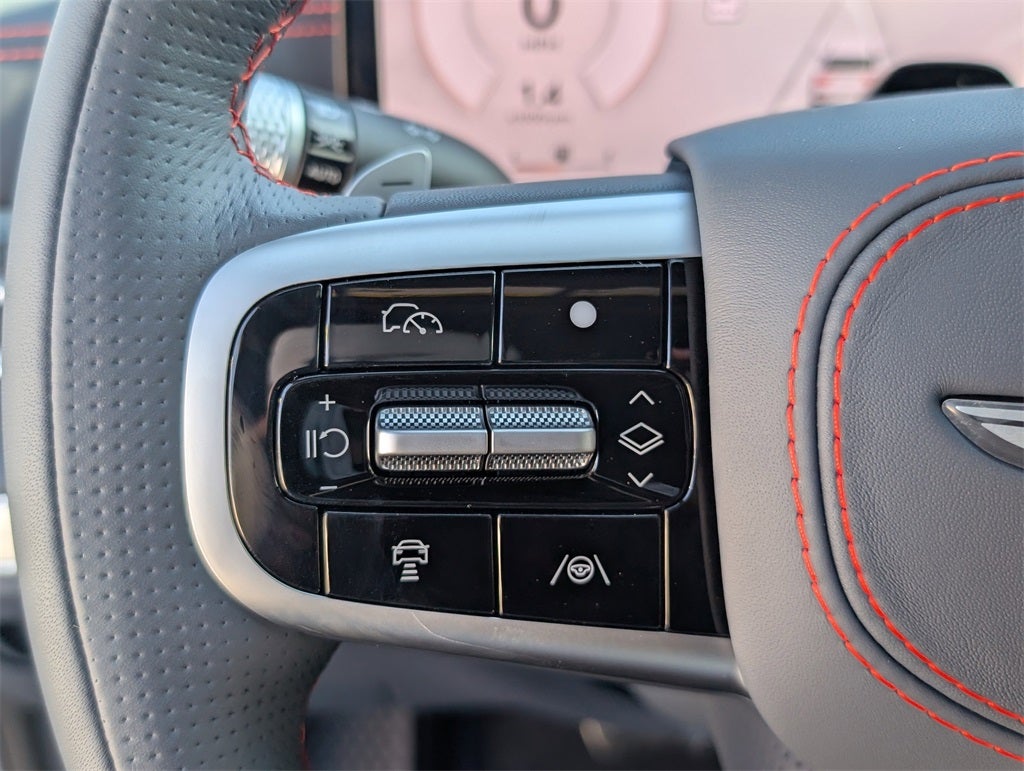 2026 Genesis GV80 Coupe 3.5T E-SC MHEV