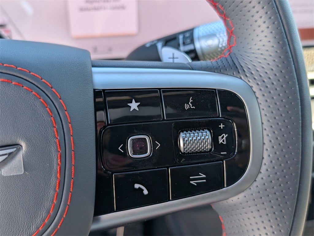 2026 Genesis GV80 Coupe 3.5T E-SC MHEV