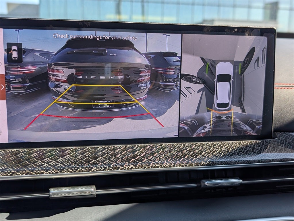 2026 Genesis GV80 Coupe 3.5T E-SC MHEV