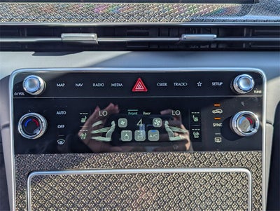 2026 Genesis GV80 Coupe 3.5T E-SC MHEV