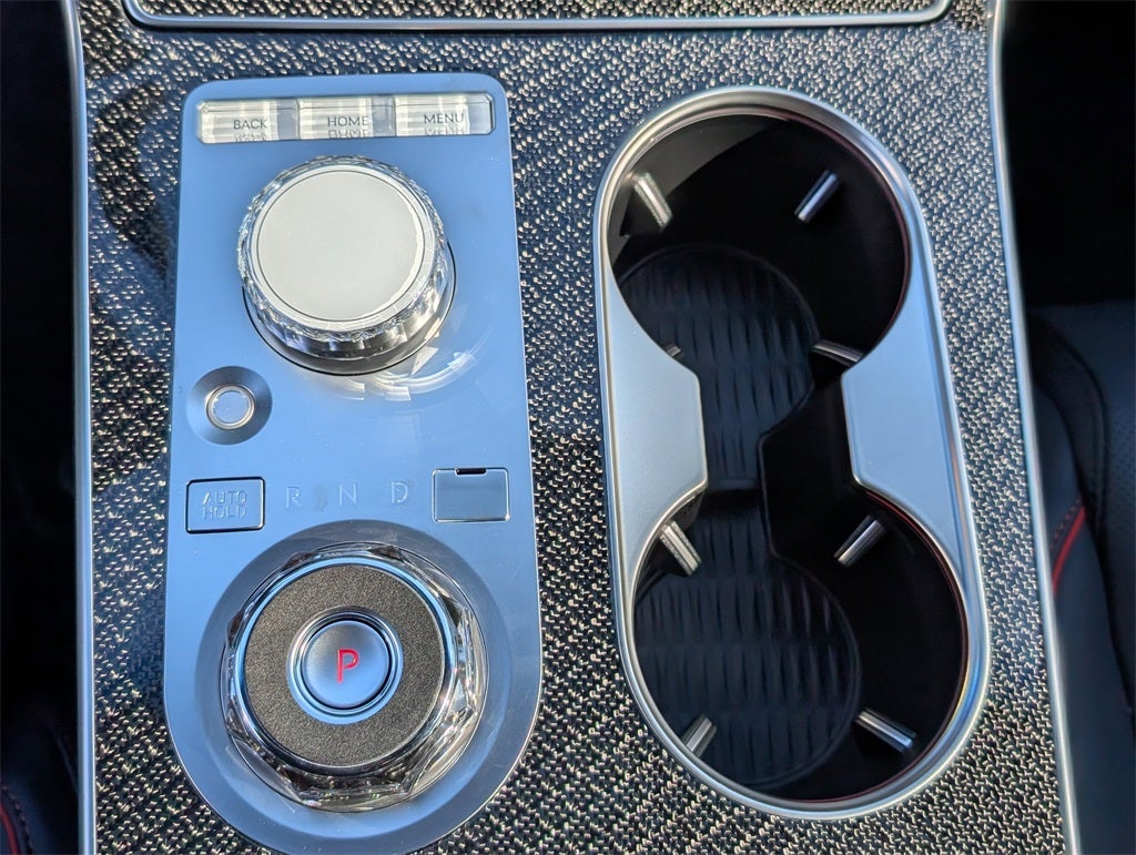 2026 Genesis GV80 Coupe 3.5T E-SC MHEV