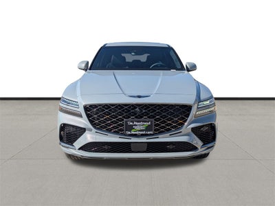 2026 Genesis GV80 Coupe 3.5T E-SC MHEV
