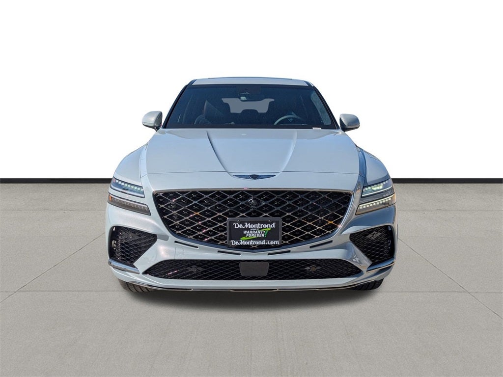 2026 Genesis GV80 Coupe 3.5T E-SC MHEV