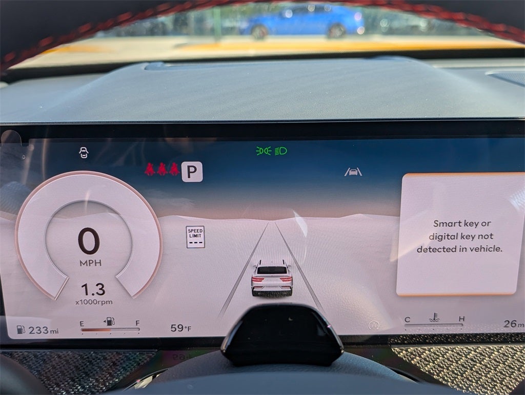 2026 Genesis GV80 Coupe 3.5T E-SC MHEV