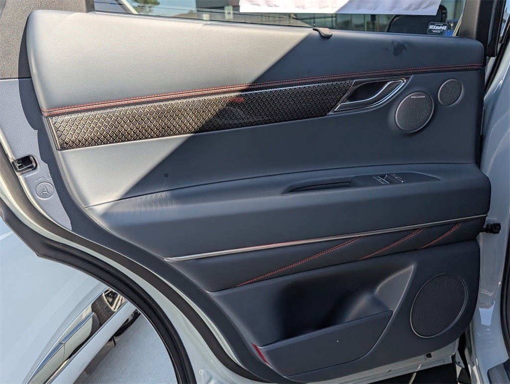 2026 Genesis GV80 Coupe 3.5T E-SC MHEV