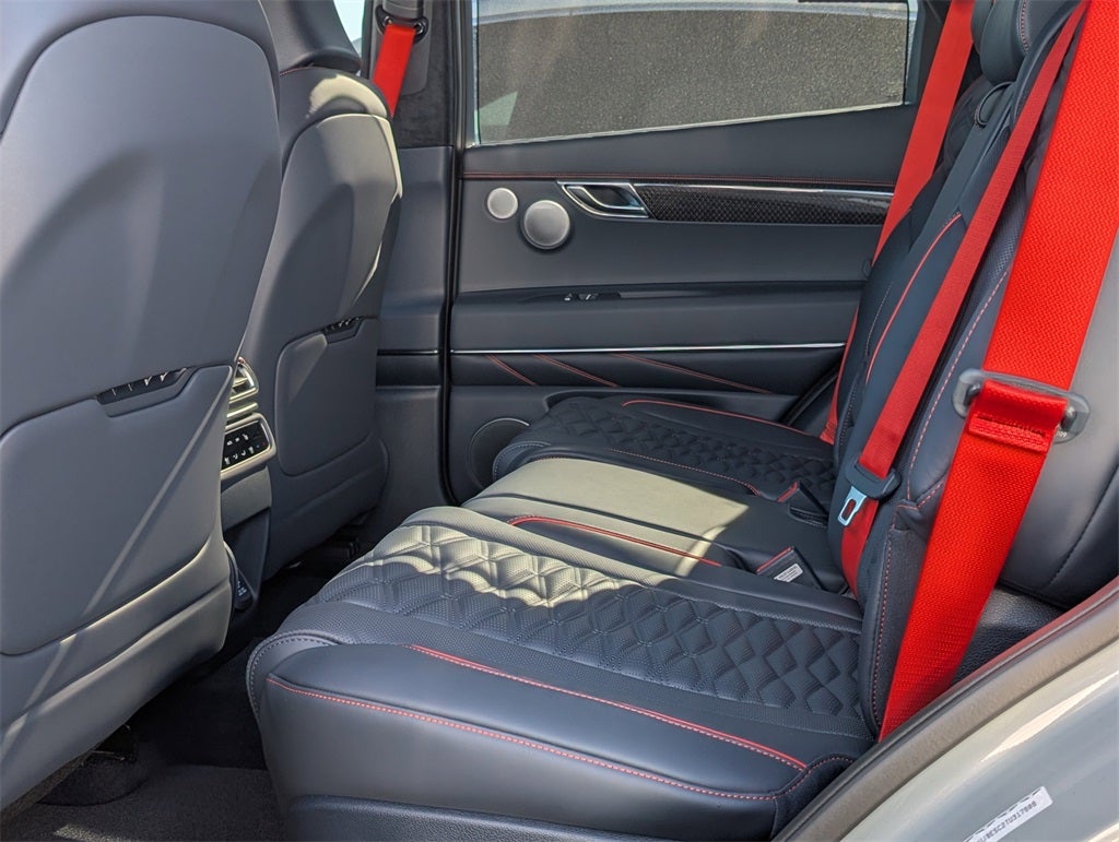 2026 Genesis GV80 Coupe 3.5T E-SC MHEV