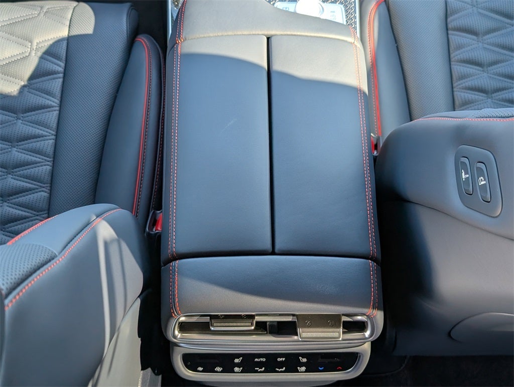 2026 Genesis GV80 Coupe 3.5T E-SC MHEV