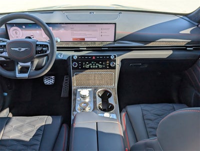 2026 Genesis GV80 Coupe 3.5T E-SC MHEV