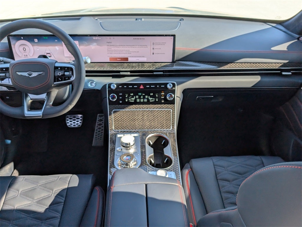 2026 Genesis GV80 Coupe 3.5T E-SC MHEV