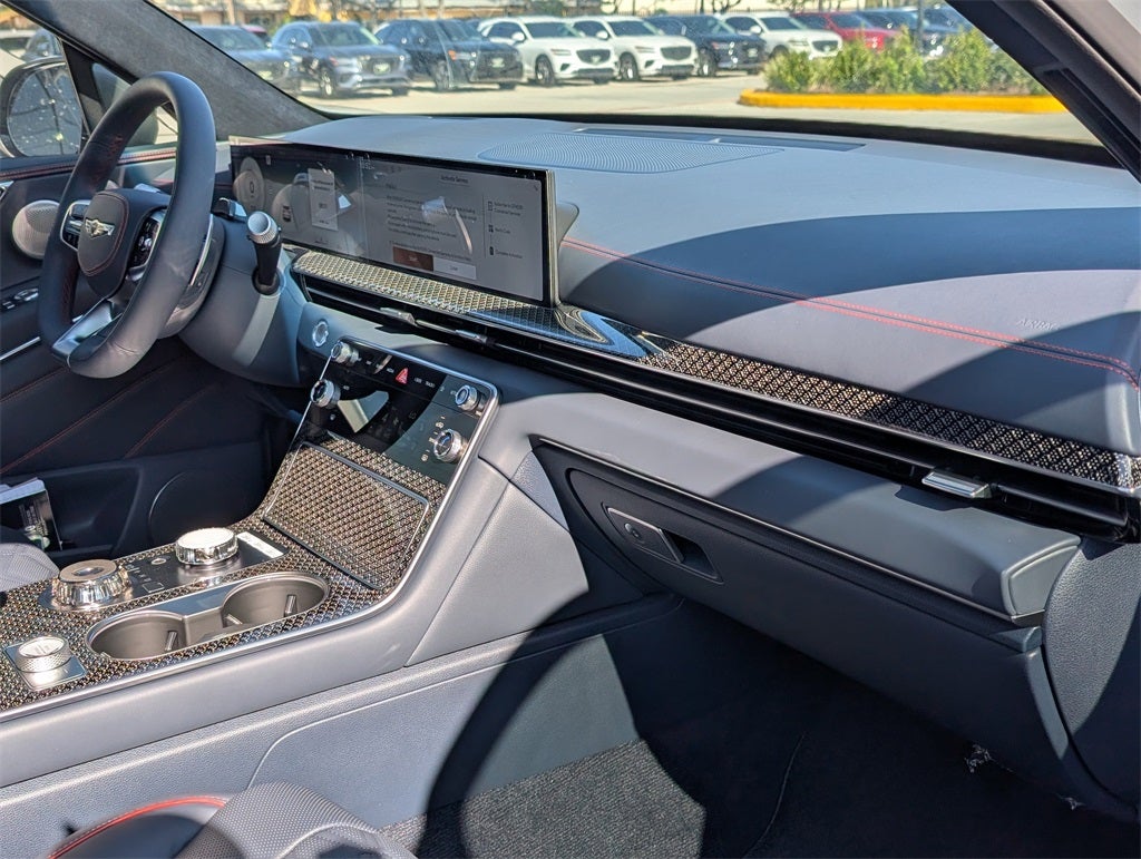 2026 Genesis GV80 Coupe 3.5T E-SC MHEV