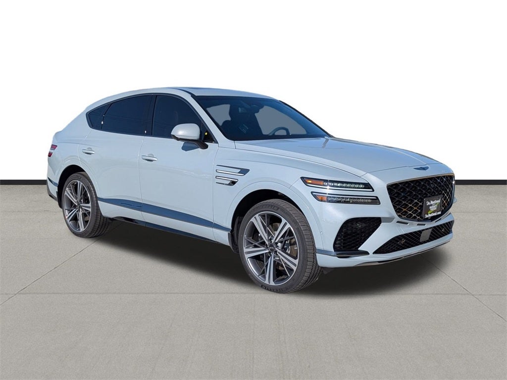 2026 Genesis GV80 Coupe 3.5T E-SC MHEV